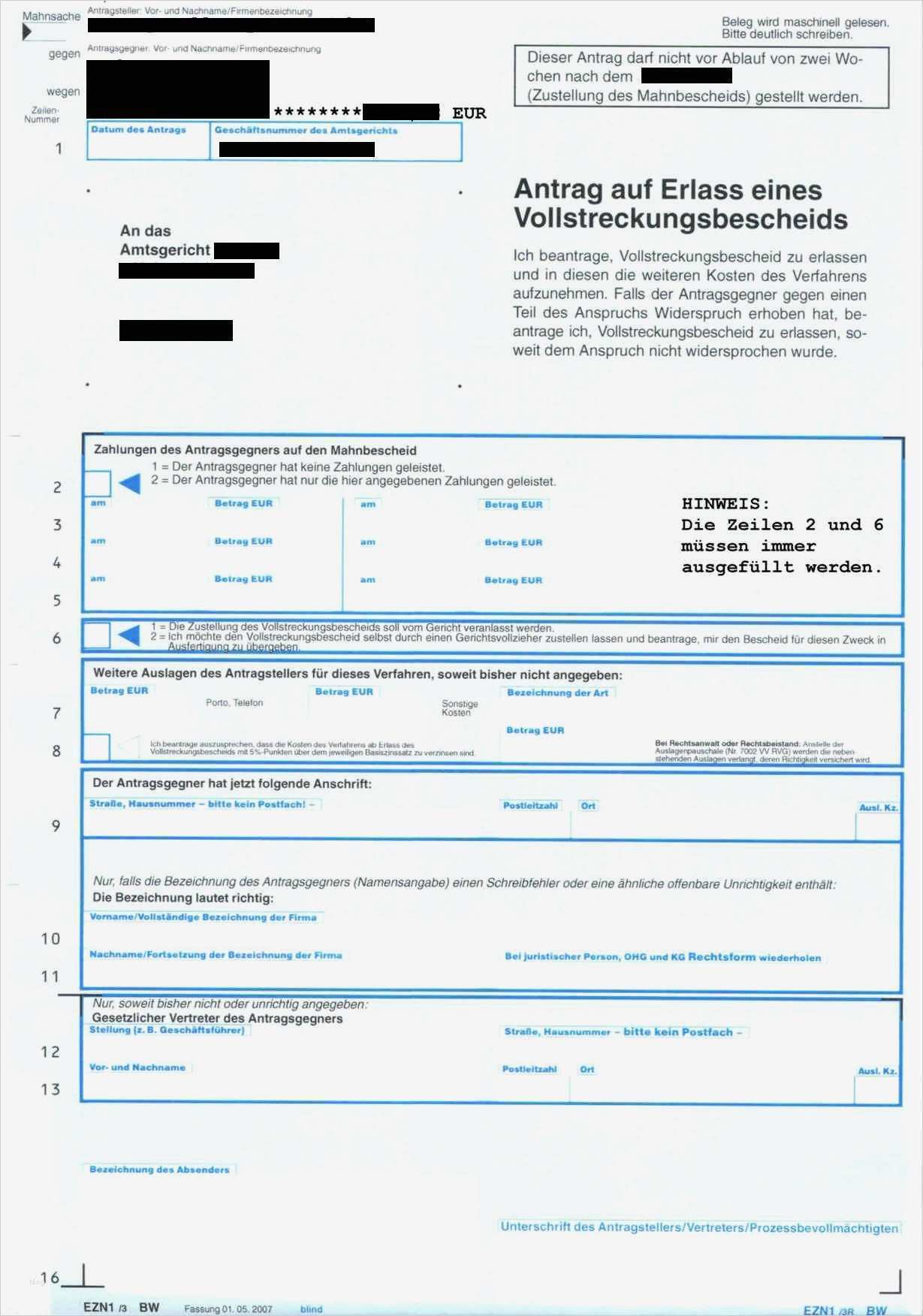 Widerspruch Rechnung Vorlage Fabelhaft Musterschreiben