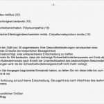 Widerspruch Schwerbehinderung Vorlage Erstaunlich Gdb Nach Neufeststellung Herabgestuft Widerspruch