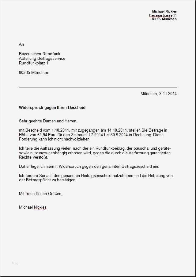 Widerspruch Versicherung Schadensregulierung Vorlage Fabelhaft Bußgeld Einspruch Vorlage