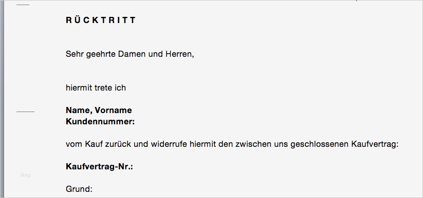 Widerspruch Versicherung Schadensregulierung Vorlage Fabelhaft Vorlage Rücktritt Vom Kauf Widerruf Word
