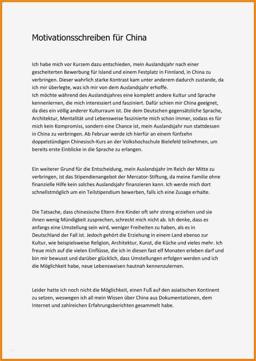 Widerspruch Vorlage Arbeitsamt Neu 7 Motivationsschreiben Stipendium