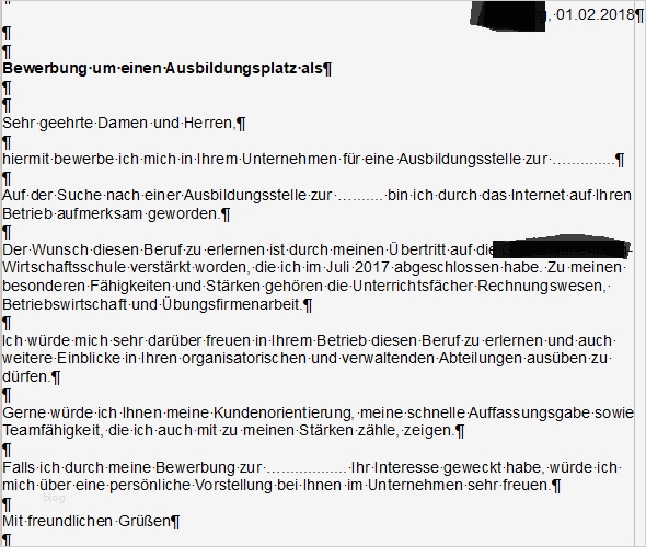 Wie Schreibe Ich Ein Arbeitszeugnis Vorlage Genial Wie Schreibe Ich Am Besten Eine Gute Bewerbung Tipps
