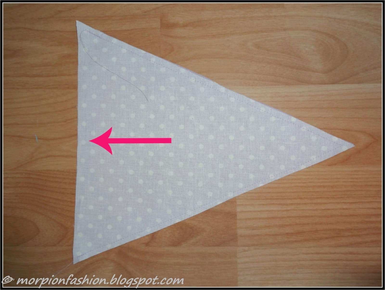 Wimpelkette Vorlage Papier Genial Wimpelkette Tutorial Handmade Kultur