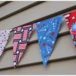 Wimpelkette Vorlage Papier Hübsch Wimpelkette Selber Machen Diy Anleitung 5 Vorlagen