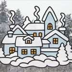 Winterliche Papierszenen Vorlagen Fabelhaft 21 Best Images About Fensterbilder Basteln On Pinterest