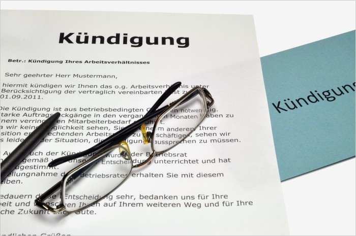 Wir über Uns Vorlage Schön Fristlose Kündigung Vorlage