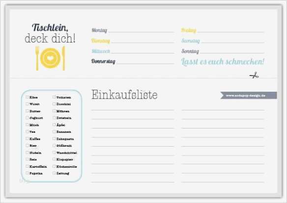Wochenplan Essen Vorlage Kostenlos Erstaunlich Das Brauche Ich Unbedingt