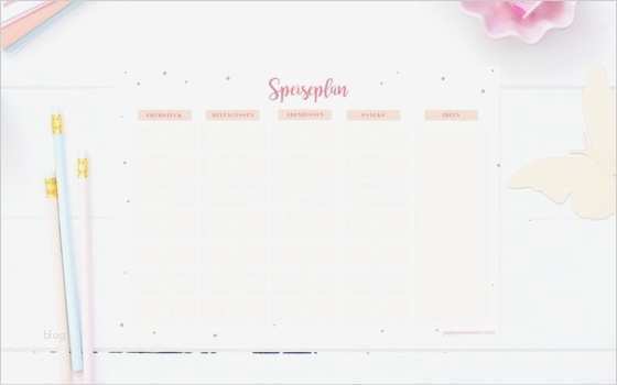 Wochenplan Essen Vorlage Kostenlos Erstaunlich so Machst Du Einen Speiseplan Freebie Pippa Pie Maker