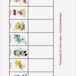 Wochenplan Schule Vorlage Luxus Mft Wochenplan Mit Ic Helden Myofunktionelle Störung