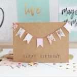 Wohnmobil Basteln Vorlagen Luxus Geburtstagskarte Selber Basteln Tj36