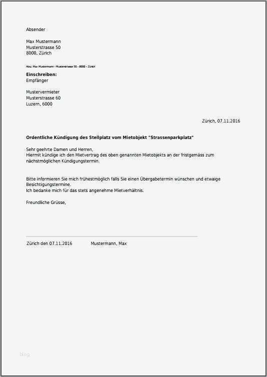 Wohnung Inserieren Vorlage Hübsch Gesetzliche Kundigungsfrist Wohnung Mieter Muster Ka 1 4
