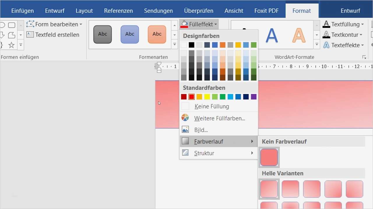 Word Dokument Vorlage Fabelhaft Word 2016 Kopfzeile Textfeld Dokument Vorlage