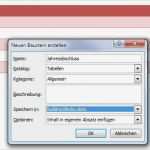 66 Großartig Word Eigene Vorlage Erstellen Bilder 51 Word Eigene Vorlage Erstellen Angenehm Word Schnelltabellen Eigene Vorlagen Für Tabellen Und