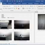 Word Fotodokumentation Vorlage Angenehm Word Foto Vorlage Für Fotodokumentationen Codedocu De