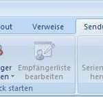 Word Kann Die Vorhandene Globale Vorlage Nicht öffnen Schön theseus Hilfe Serienbrieferstellung Word 2007