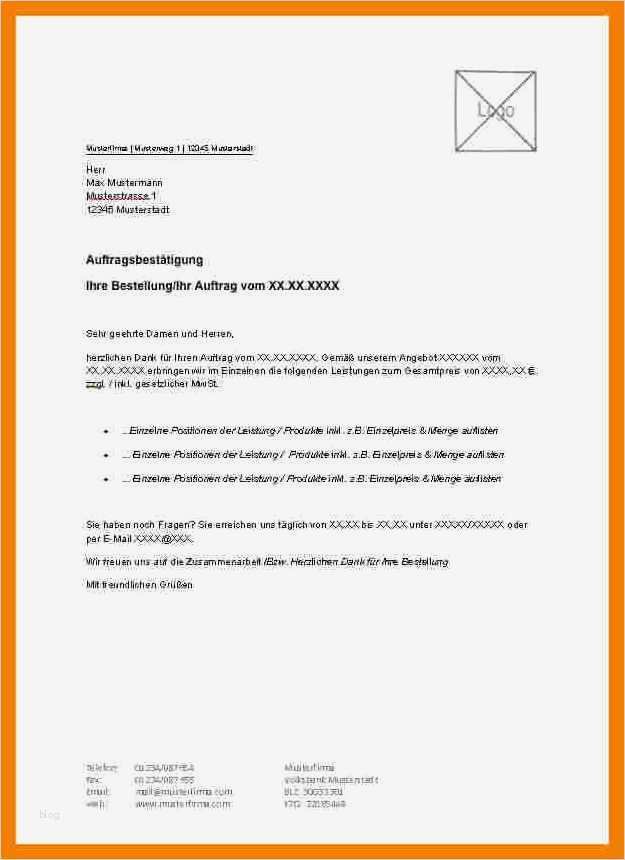 Word Vorlage Angebot Bewundernswert 11 Angebot Muster Word