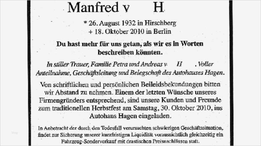 Word Vorlage Danksagung Trauer Inspiration Großartig Eine todesanzeige Schreiben Bilder