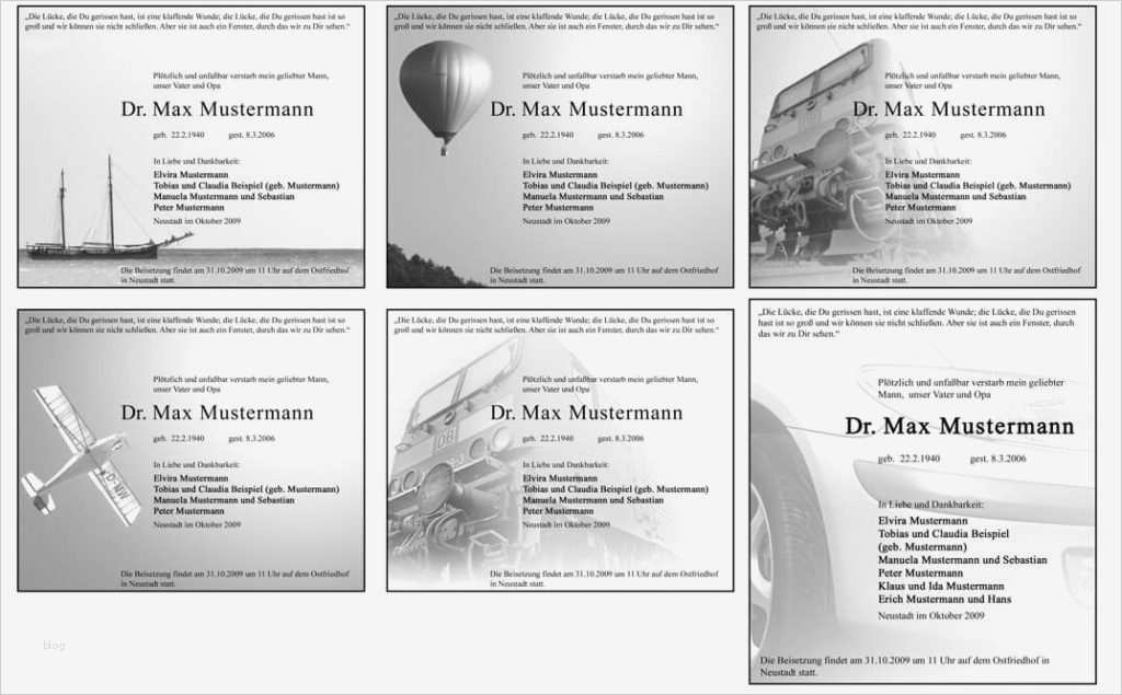 Word Vorlage Danksagung Trauer Schönste Fein Zeitung Nachruf Vorlage Fotos Dokumentationsvorlage