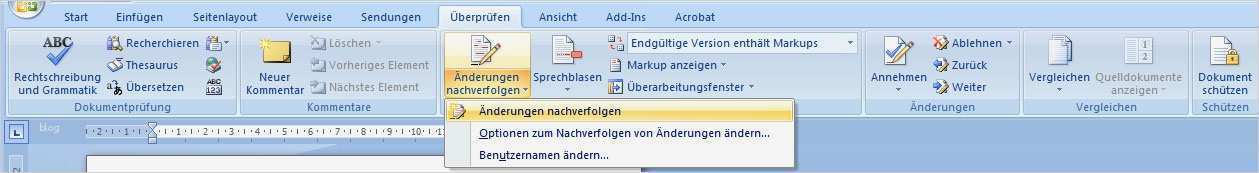 Word Vorlage Dissertation Erstaunlich Wie Benutze Ich Überarbeiten Funktion Von Word