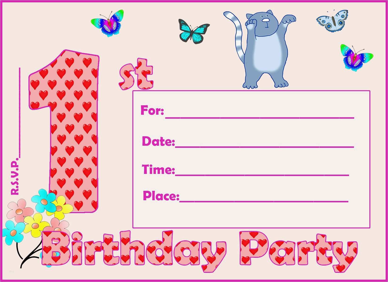 Word Vorlage Einladung Geburtstag Cool Einladung Geburtstag Vorlage Word