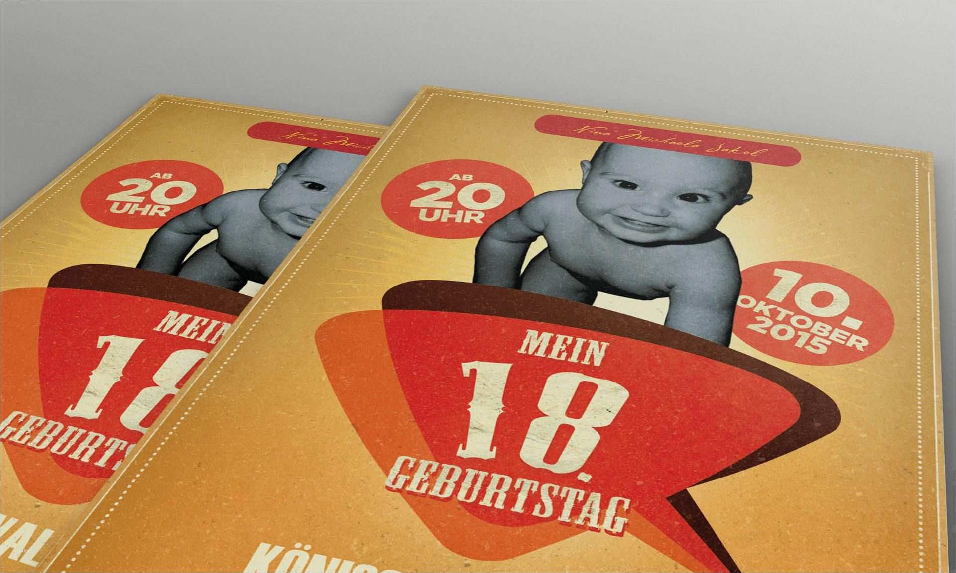 Word Vorlage Einladung Geburtstag Süß Einladung 18 Geburtstag Vorlage Word Einladungen