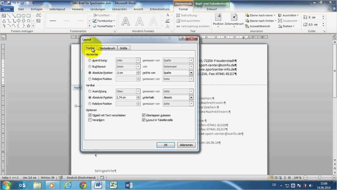 Word Vorlage Erstellen 2016 Angenehm Word 2016 Vorlage Erstellen – Vorlagen Komplett