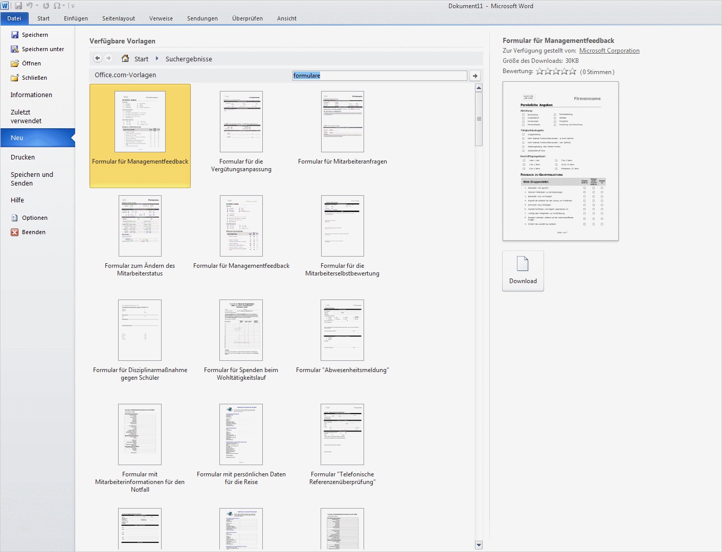 Word Vorlage Erstellen 2016 Gut Pdf formular Erstellen so Geht’s Mit Word Und Kostenloser