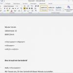 Word Vorlage Erstellen Mit Textfeldern Luxus Word Serienbrief Drucken – Webling Support