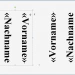 Word Vorlage Erstellen Mit Textfeldern Schön Namensschilder Erstellen Mit Word 2010 A5 format Puter