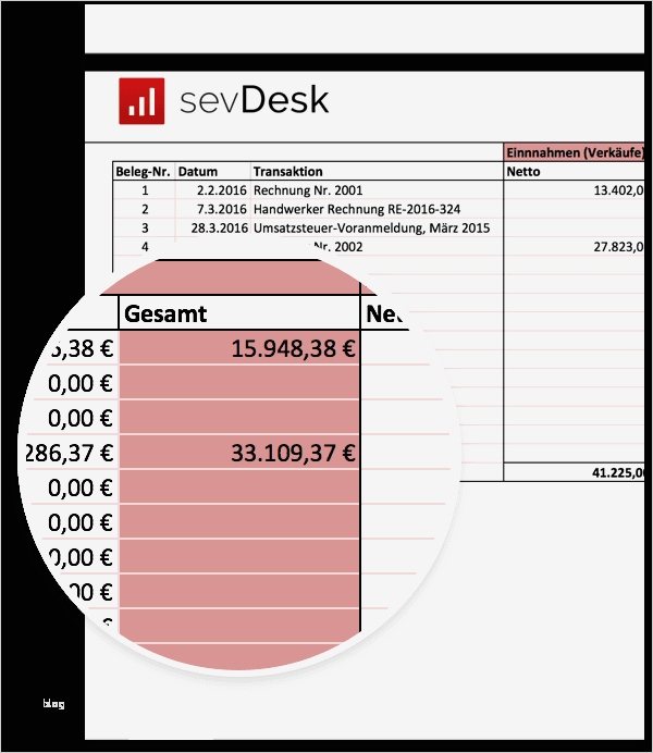 Word Vorlage Kassenbuch Gut Kostenlose EÜr Vorlage Für Deine Einnahme Überschuss