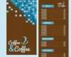 Word Vorlage Preisliste Getränke Cool Kaffekarte Vorlage Kostenlos 607×625