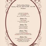 Word Vorlage Preisliste Getränke Großartig 77 Kostenlose Speisekarten Vorlagen Zum Selbst Gestalten