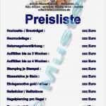 Word Vorlage Preisliste Getränke Luxus Preisliste Für Nagelstudio Fingernagelstudio