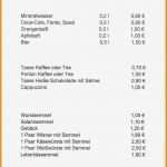 Word Vorlage Preisliste Getränke Neu Vorlage Preisliste Muster Bildnis Caption – Ndrufo