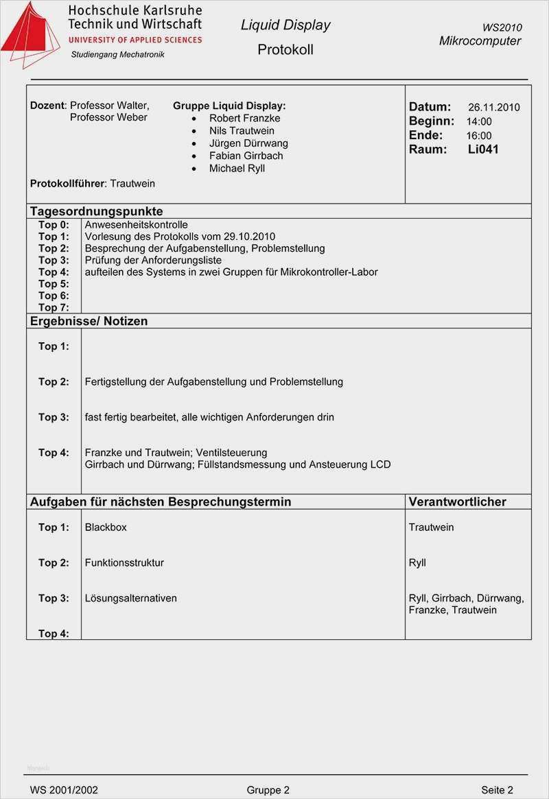 Ausgezeichnet Vorlage Besprechungsnotizen Bilder Bilder