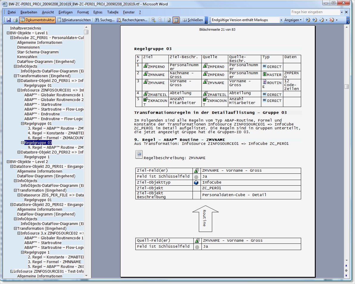 Word Vorlage Technische Dokumentation Erstaunlich Ct software