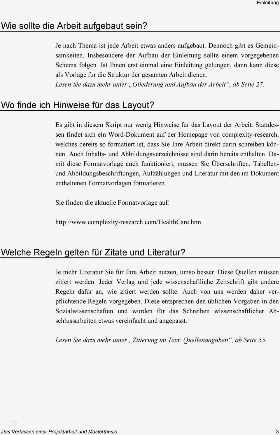 Word Vorlage Wissenschaftliche Arbeit Docx Erstaunlich Das Verfassen Einer Projektarbeit Und Masterthesis Im