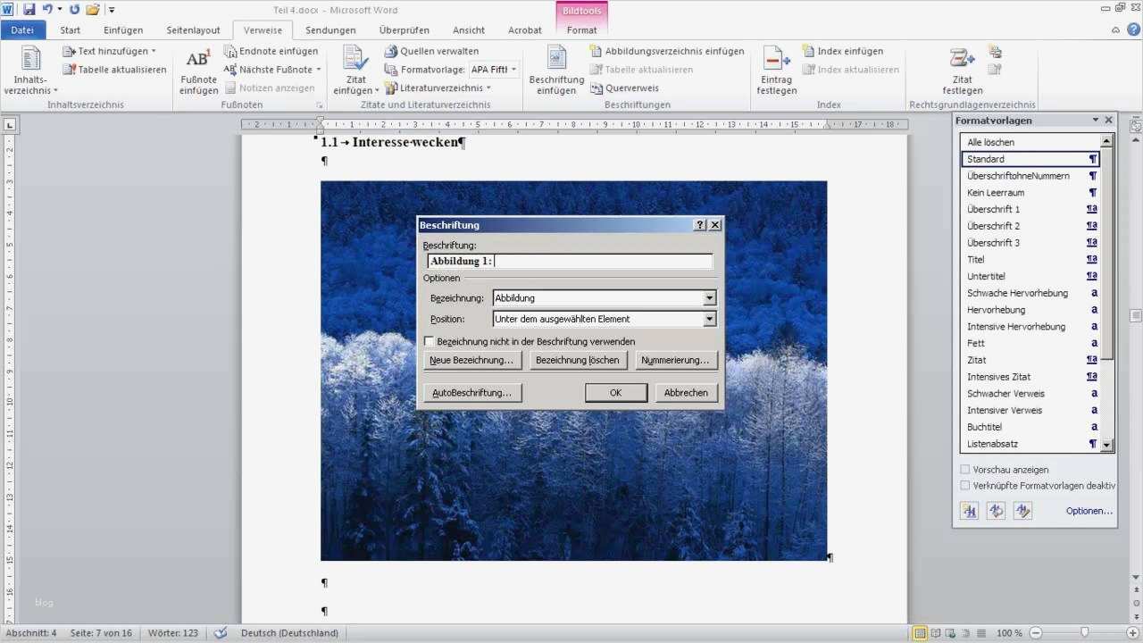 Word Vorlage Wissenschaftliche Arbeit Docx Erstaunlich Wissenschaftliche Arbeit 5 Abbildungsverzeichnis Mit Word
