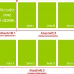 Word Vorlage Wissenschaftliche Arbeit Docx Luxus Word Seitenzahlen Wissenschaftl Arbeit Römisch Arabisch