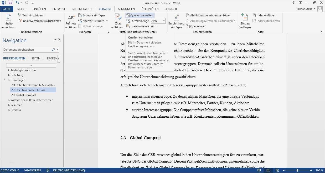 Word Vorlage Wissenschaftliche Arbeit Docx Luxus Word Zitieren Richtige Quellenangaben Word
