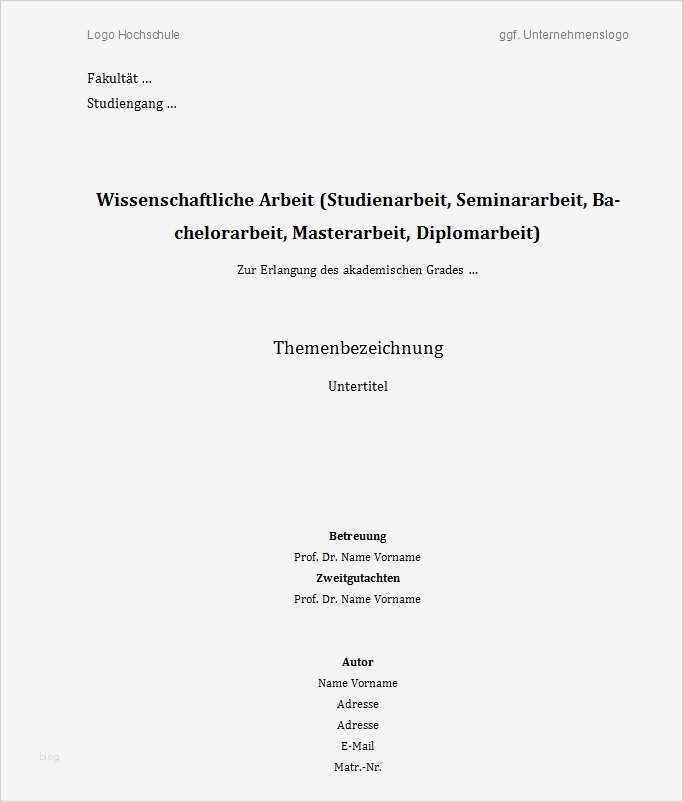 Word Vorlage Wissenschaftliche Arbeit Docx Wunderbar Vorlage Für Wissenschaftliche Arbeiten Kostenlos Zum