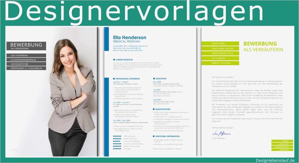 Word Vorlagen Für Bewerbungen Einzigartig Richtig Bewerben Mit Vorlagen Für Open Fice & Ms Word