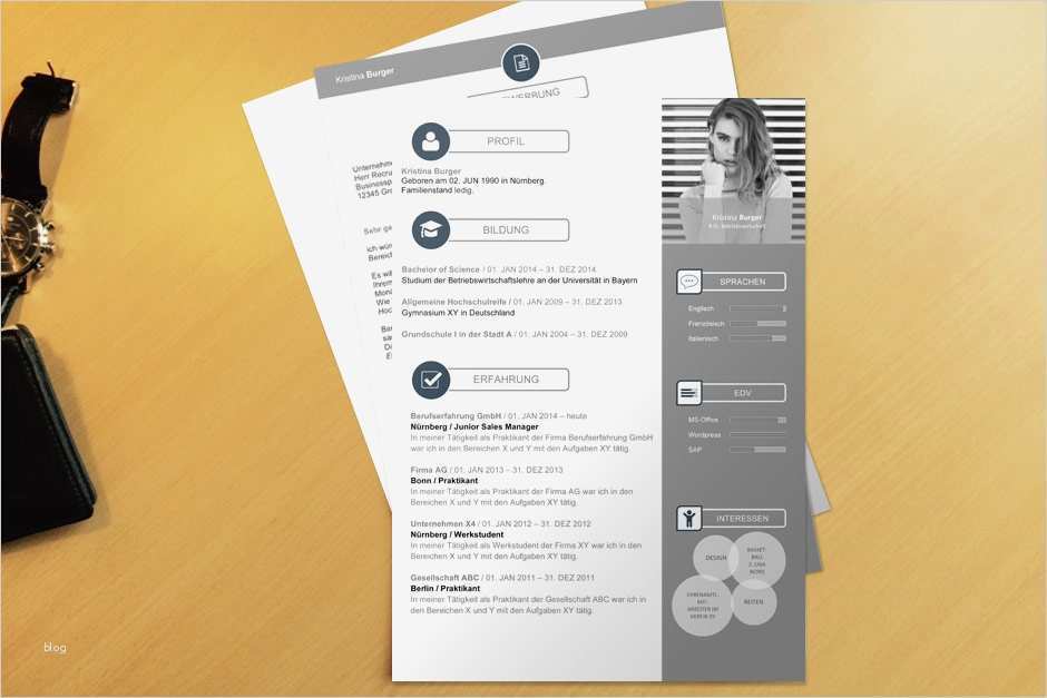 Word Vorlagen Für Bewerbungen Wunderbar Premium Bewerbungen Kostenlose Kreative Bewerbungsvorlagen