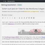 Wordpress Vorlagen Deutsch Best Of Deutsch — Wordpress