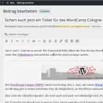 Wordpress Vorlagen Deutsch Best Of Deutsch — Wordpress