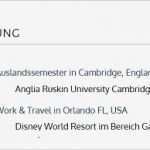 Work and Travel Lebenslauf Vorlage Angenehm Lebenslauf Auslandserfahrung Beispiele &amp; Tipps