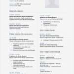 Work and Travel Lebenslauf Vorlage Luxus Lebenslauf Muster 14