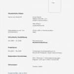 Work and Travel Lebenslauf Vorlage Wunderbar Lebenslauf Richtig Erstellen