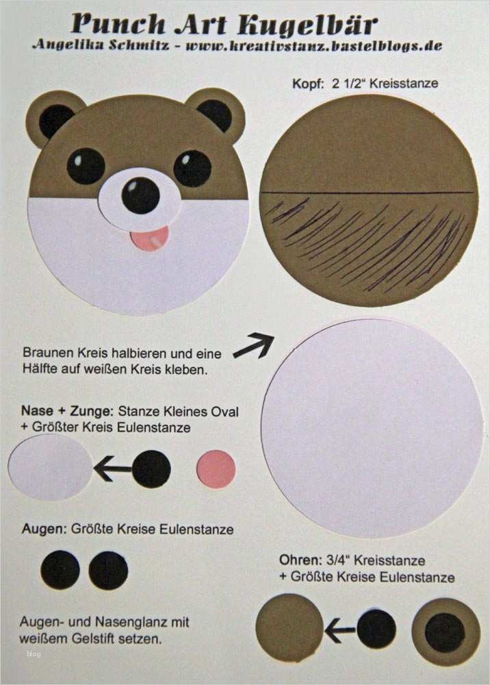 Würfel Bingo Vorlage Erstaunlich Beste Bär Ausgeschnitten Vorlage Fotos