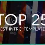 Youtube Intro Vorlagen Gut Cool Intro Templates sony Vegas Free Template Design